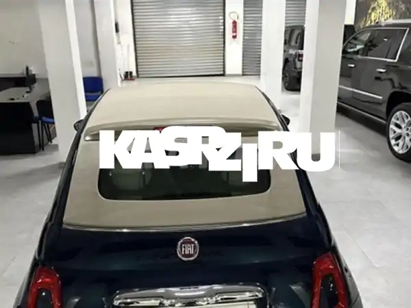 فيات 500 كابريوليه