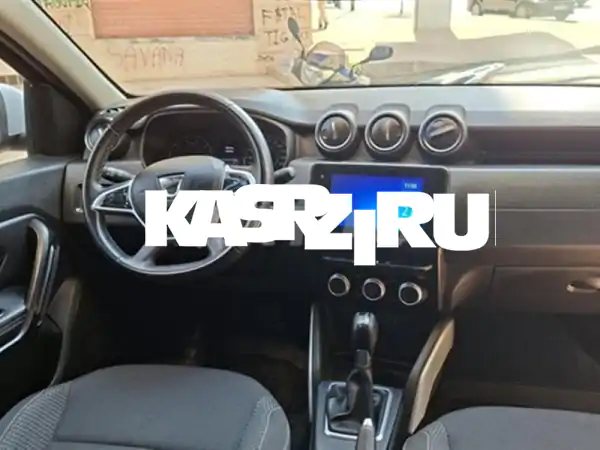 امتلك المغامرة: داتشيا داستر 2022 فل كامل | 70 ألف كم | بحالة ممتازة!