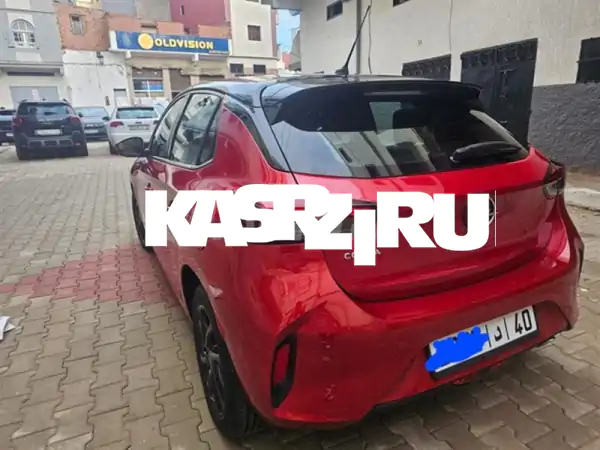 أوبل كورسا 2022 للبيع: سيارة الأحلام بحالة الوكالة | عداد قليل وبدون حوادث!