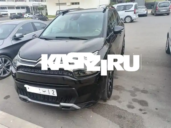 فرصة ذهبية! سيتروين C3 اير كروس 2022: أوتوماتيك،...