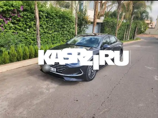 هيونداي سوناتا 2022 فل أوبشن للبيع: فخامة، أمان، تقنية...