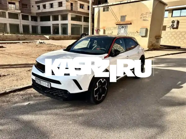 فرصة ذهبية: أوبل موكا GS LINE PLUS 2022 ديزل | صيانة وكالة |...