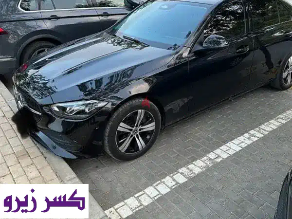 مرسيدس C180 2022 Avantgarde استيراد: فخامة ألمانية أصيلة...