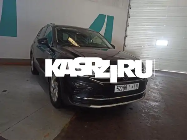 للبيع: فولكس فاجن تيغوان 2022 ديزل أوتوماتيك | 80,000 كم...