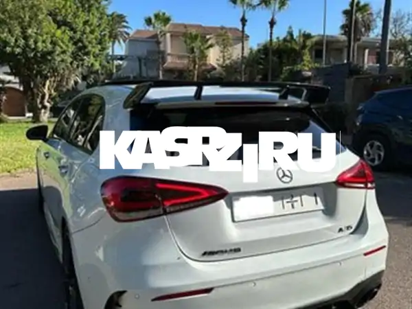 للبيع: مرسيدس A35 S AMG 2022 | 4MATIC | فخامة الأداء...