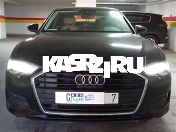 فرصة لا تعوض: أودي A6 2022 ديزل أوتوماتيك للبيع...