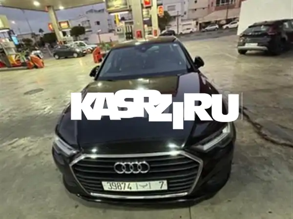أودي A6 موديل 2022 | من المالك الأول | كسر الزيرو بـ 380 ألف...