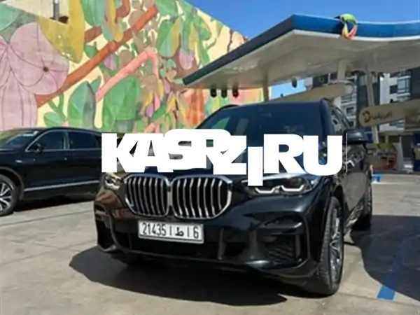 BMW X5 M-Pack هايبرد 2022 | فخامة، توفير، أداء | 54 ألف كم |...