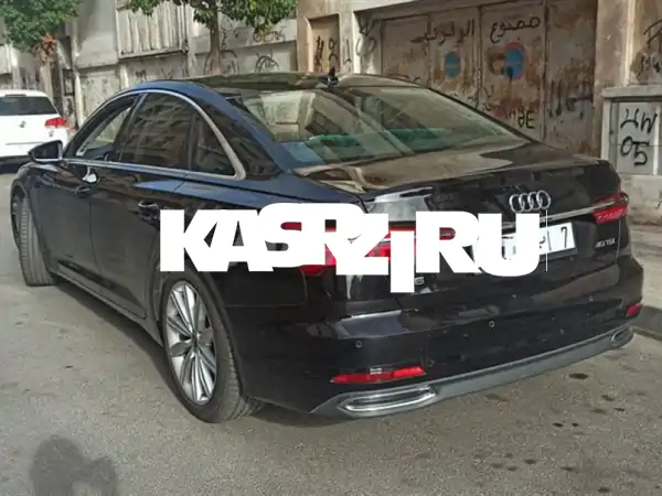 أودي A6 2022 | 40 TDI S-Tronic: فخامة، أداء، وموثوقية بفحص 100 نقطة
