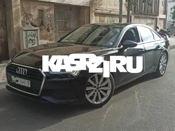 أودي A6 2022 | 40 TDI S-Tronic: فخامة، أداء، وموثوقية بفحص 100 نقطة