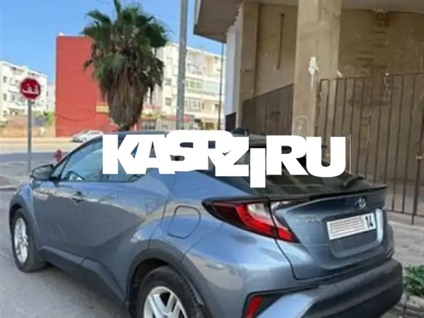 تويوتا C-HR 2022 هايبرد للبيع | أول مالك | 35 ألف كم | فحص 100 نقطة | تمويل ميسر