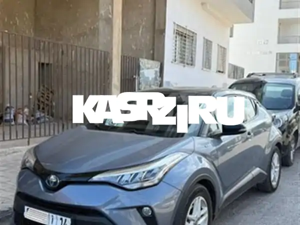 تويوتا C-HR 2022 هايبرد للبيع | أول مالك | 35 ألف كم | فحص...
