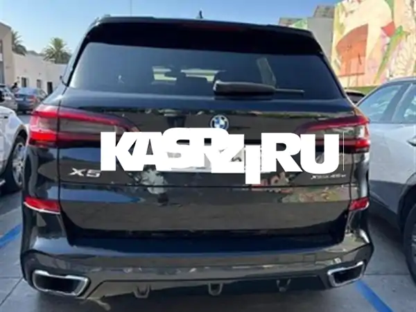 BMW X5 M-Pack هايبرد 2022 | فخامة، توفير، أداء | 54 ألف كم | فحص شامل وتمويل ميسر