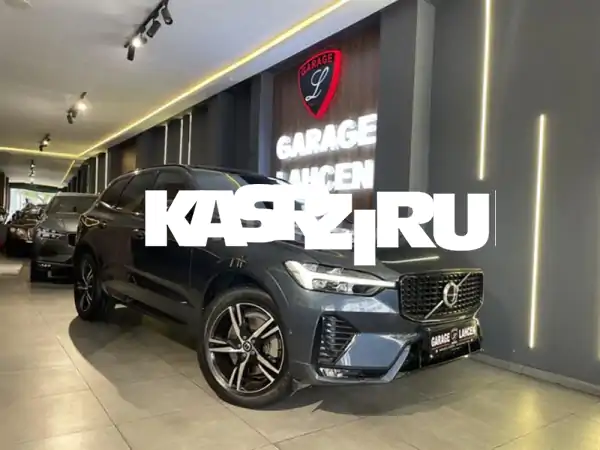 امتلك الفخامة والأداء: فولفو XC60 R-Design 2022 ميكرو هايبرد...