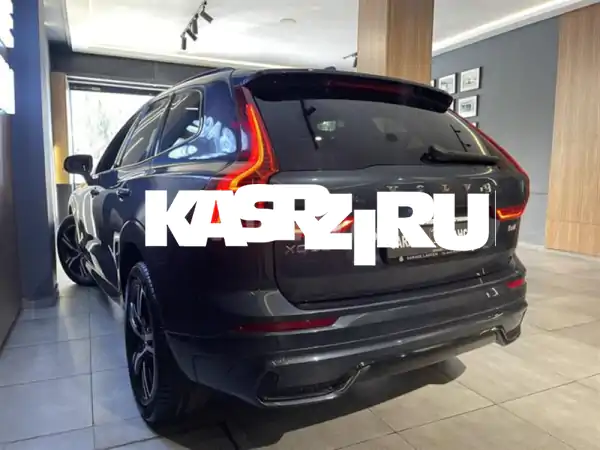 امتلك الفخامة والأداء: فولفو XC60 R-Design 2022 ميكرو هايبرد B4 AWD للبيع في الدار البيضاء