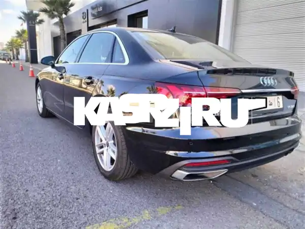 أودي A4 2022 للبيع بالدار البيضاء | ديزل أوتوماتيك 163 حصان | يد أولى وفحص 150 نقطة