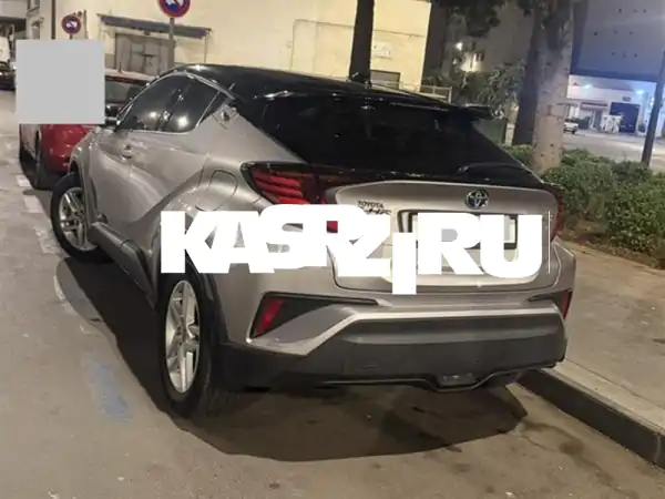 تويوتا CHR هايبرد 2022 أوتوماتيك الدار البيضاء:...
