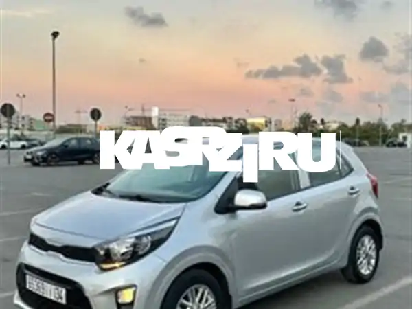 فرصة مميزة! كيا بيكانتو 2022 أوتوماتيك بنزين | 30 ألف...