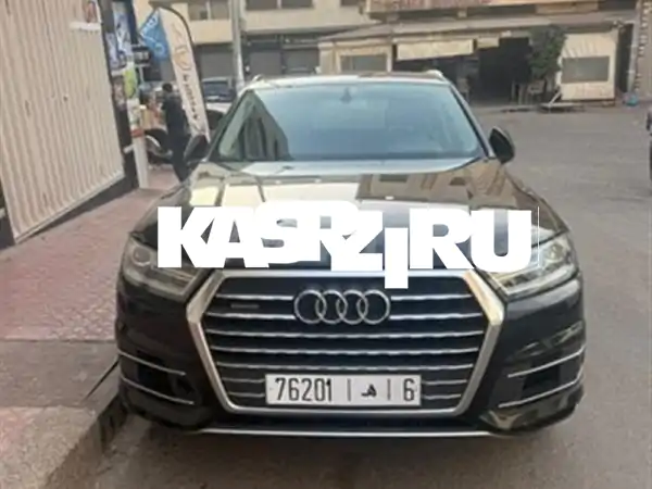 أودي Q7 2016 الحصرية: امتلك الفخامة والأداء الآن!...