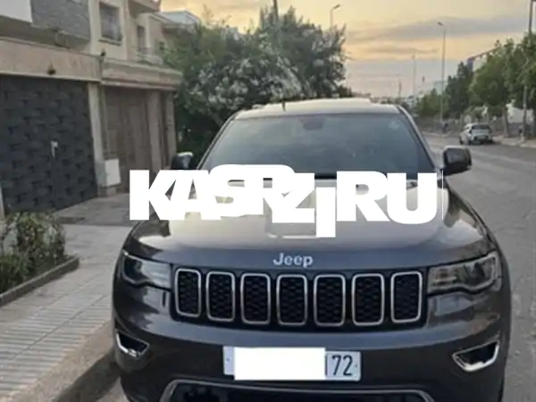 Jeep Grand Cherokee TrailRated Limited 2022