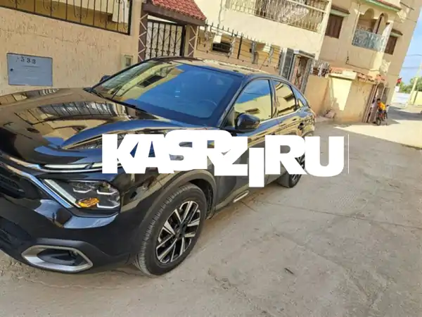 فرصة ذهبية: سيتروين C4 BVA 2022 أوتوماتيك –...