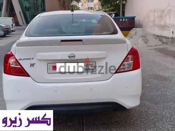 فرصة ذهبية: نيسان صني 2022 للبيع العاجل - مالك...