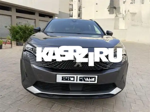 🔥 بيجو 3008 GT Line 2022 للبيع - فل كامل، فخامة SUV وأداء استثنائي!