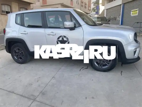 امتلك جيب رينيجيد ديزل أوتوماتيك 2022 بالقنيطرة: قوة، رفاهية، واقتصاد لا يُعلى عليه!