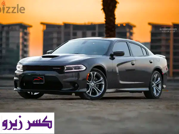 دودج تشارجر GT 2022 للبيع: عرض حصري! صفر حوادث،...
