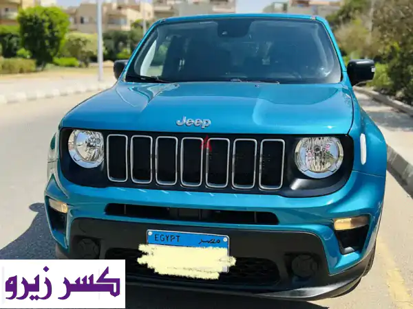 جيب رينجيد 2022 Facelift أزرق - كحلي: حالة الزيرو 16 ألف...