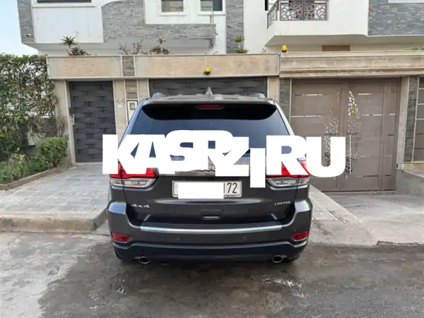 Jeep Grand Cherokee TrailRated Limited 2022