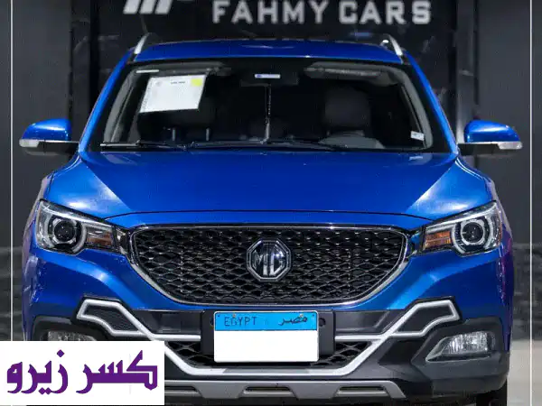 MG ZS 2022: امتلكها بـ24 ساعة! | بدون مقدم، أقل فائدة،...