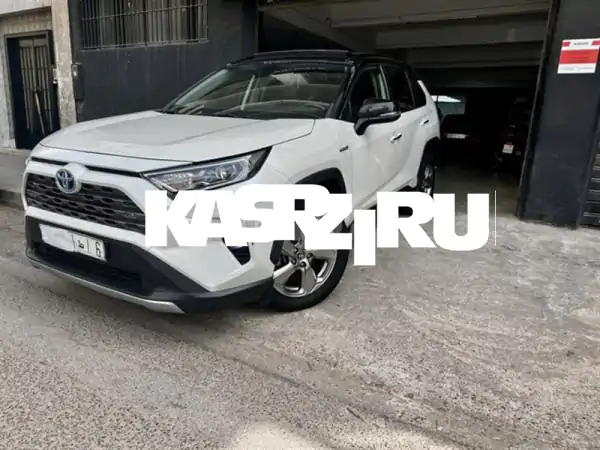 امتلك الآن: تويوتا RAV4 هايبرد 2022 فاخرة | 4x4، حالة...