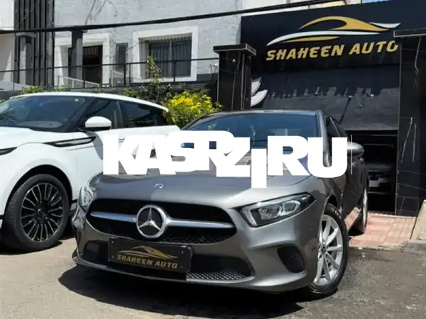 فرصة استثنائية! مرسيدس-بنز A200 CDI ديزل 2022 أوتوماتيك...