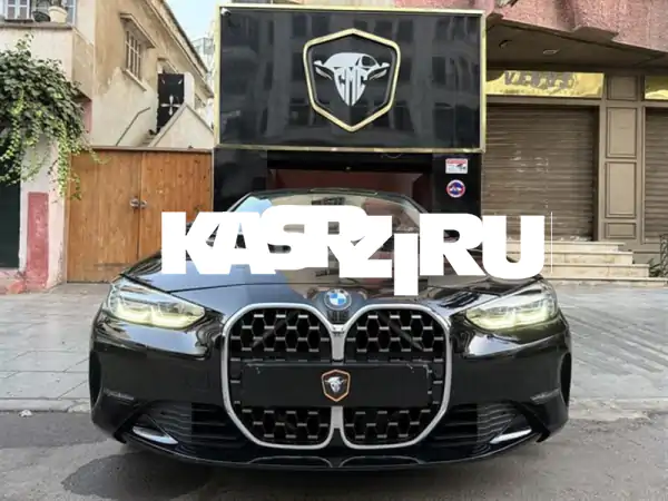 اكتشف الفخامة والأداء: بي إم دبليو 420i موديل 2022 بـ...