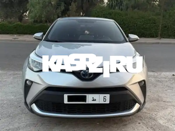 تويوتا CHR هايبرد 2022 أوتوماتيك للبيع بمراكش:...