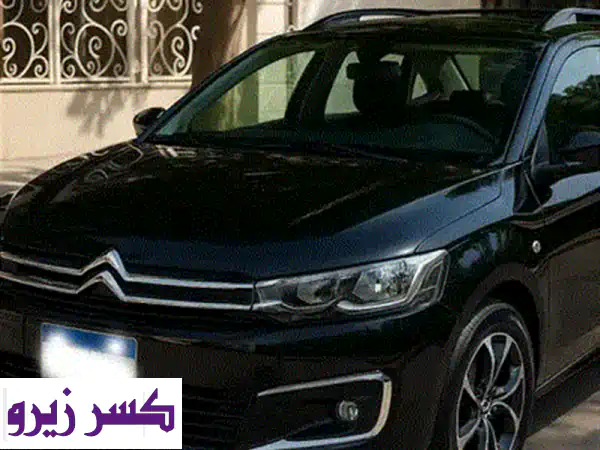 امتلك الآن: سيتروين C-Elysée 2022 كسر زيرو | تقسيط ميسر وصيانة توكيل - معرض موتورهَب