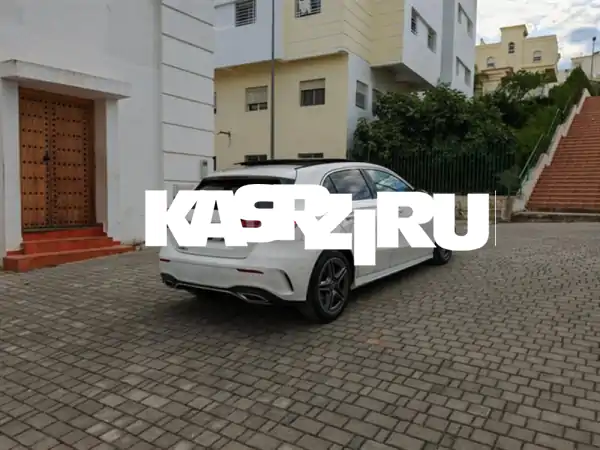 مرسيدس A200 d AMG Line 2022 | شبه جديدة، فل أوبشن، خالية...