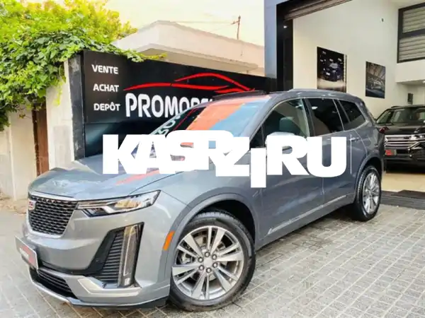 فرصة ذهبية! كاديلاك XT6 2022 | وارد أمريكي، معفاة...
