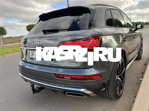 امتلك الفخامة والأداء: أودي Q5 S-line 2022 بالدار البيضاء – كاملة المواصفات، 80 ألف كم!