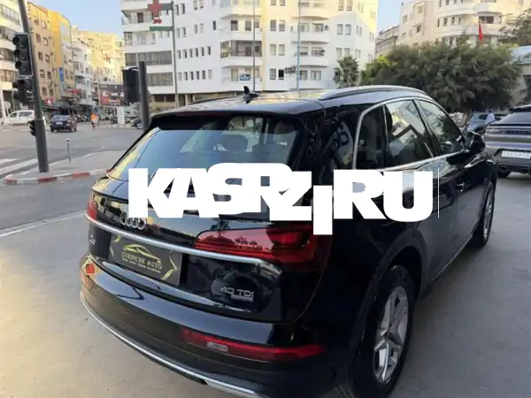 امتلك الفخامة! أودي Q540 TDI 2022 للبيع – حالة ممتازة،...