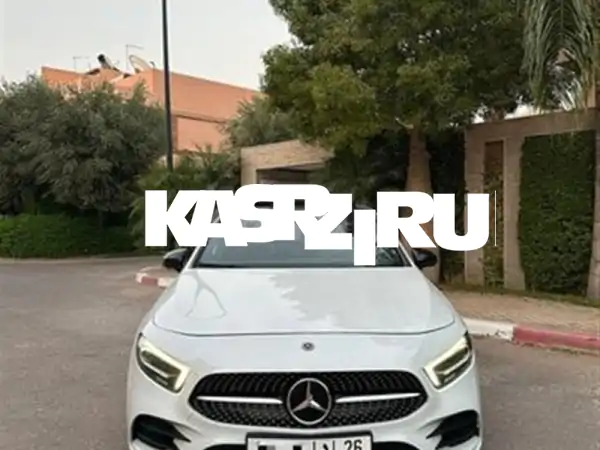 مرسيدس A-Class AMG A180 ديزل 2022 للبيع - أوتوماتيك 90 ألف كم...