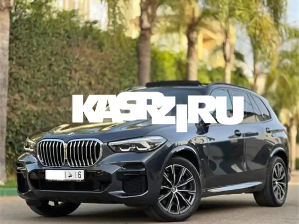 BMW X5 2022 ديزل Xdrive 30d بالرباط: فخامة الأداء وصيانة...