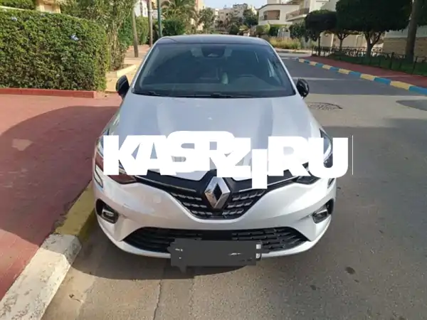 رينو كليو 5 إنتنس بلس 2022 | 40,000 كم | يد واحدة، طلاء أصلي...