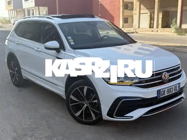 فولكس فاجن تيغوان R-Line 2022: فخامة 7 مقاعد، أداء...