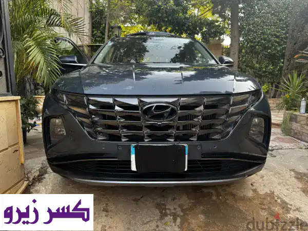 هيونداي توسان 2022: أعلى فئة (وكيل) - 1600 تربو | عداد 49...