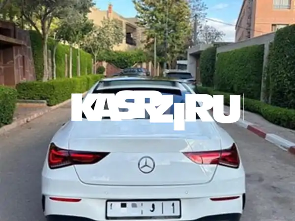 امتلك الأناقة والقوة: مرسيدس-بنز CLA 220 AMG Plus ديزل 2022 | كاملة المواصفات، جاهزة للانطلاق!