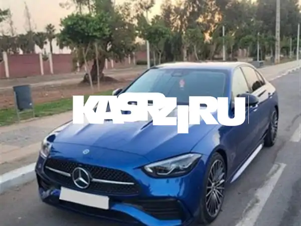 مرسيدس-بنز C300 de هايبرد 2022 AMG Line: فخامة وأداء لا يضاهى...