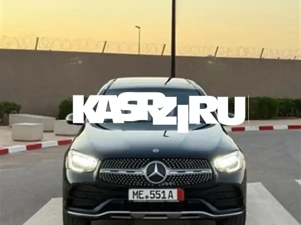 🌟 مرسيدس GLC 300 de AMG 2022 | فخامة هجينة فل أوبشن |...