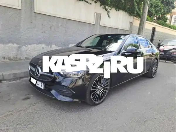 مرسيدس بنز الفئة C 2022 ديزل | C220D أفانتجارد فحص 150 نقطة...